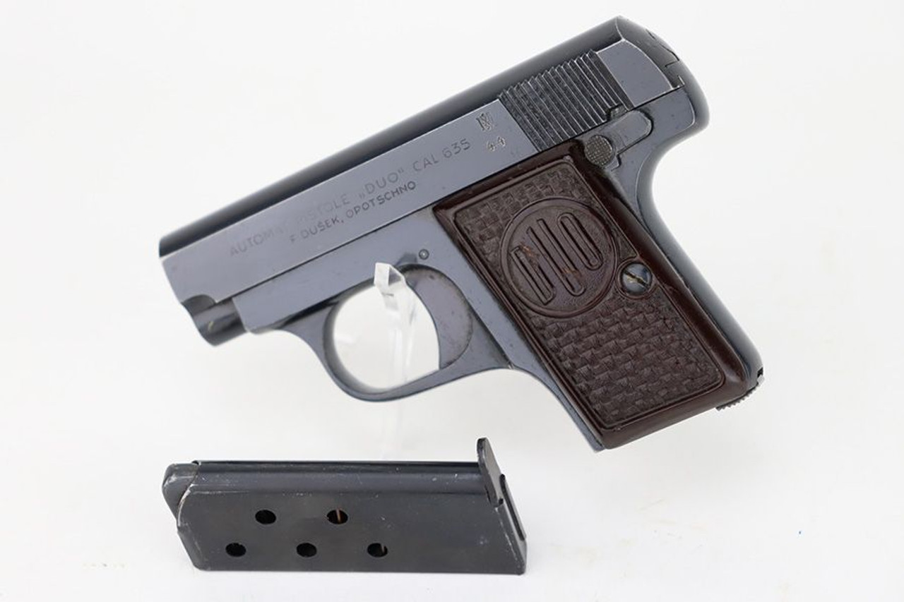 Mint 1944 Czech Duo - 1