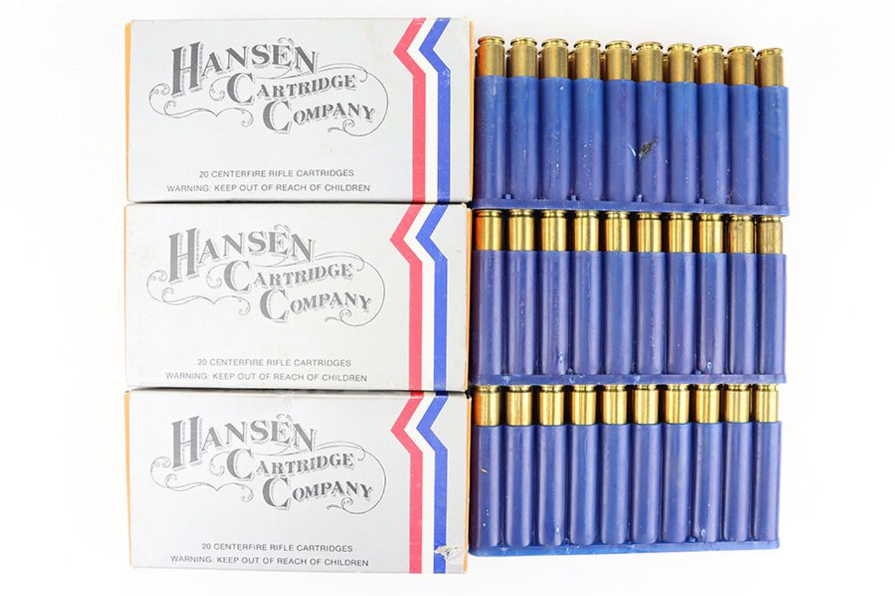 3 Boxes: .308 Win Ammo - 1