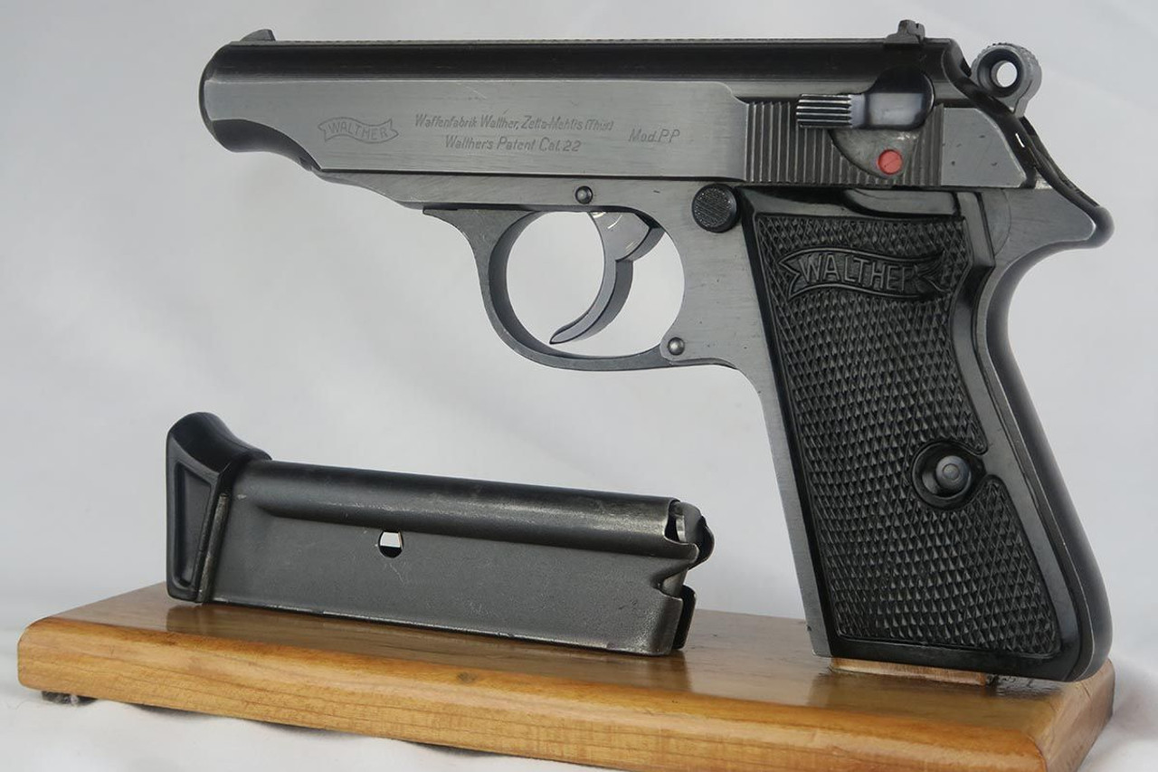 Mint .22 Walther PP - 1
