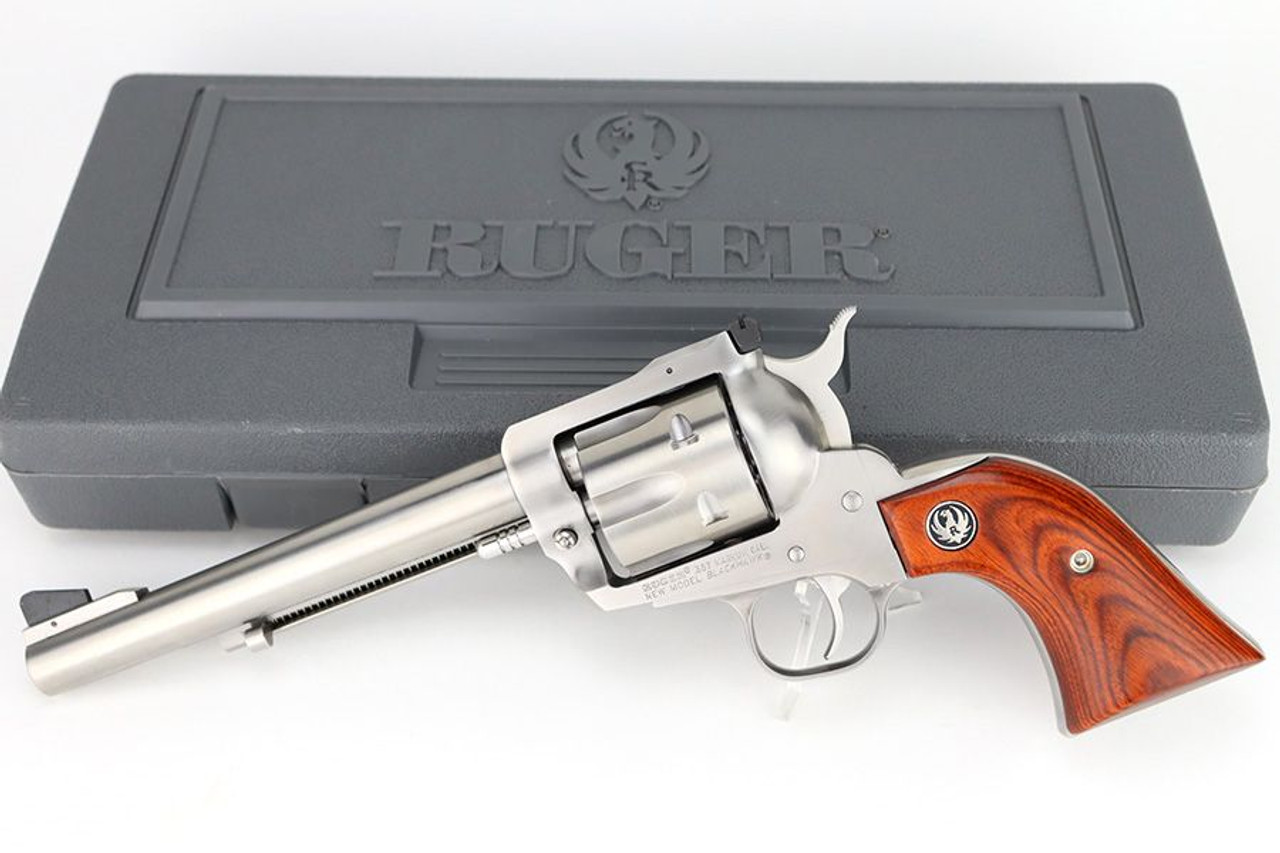 NIB Ruger Blackhawk Revolver - .357 Magnum - 1