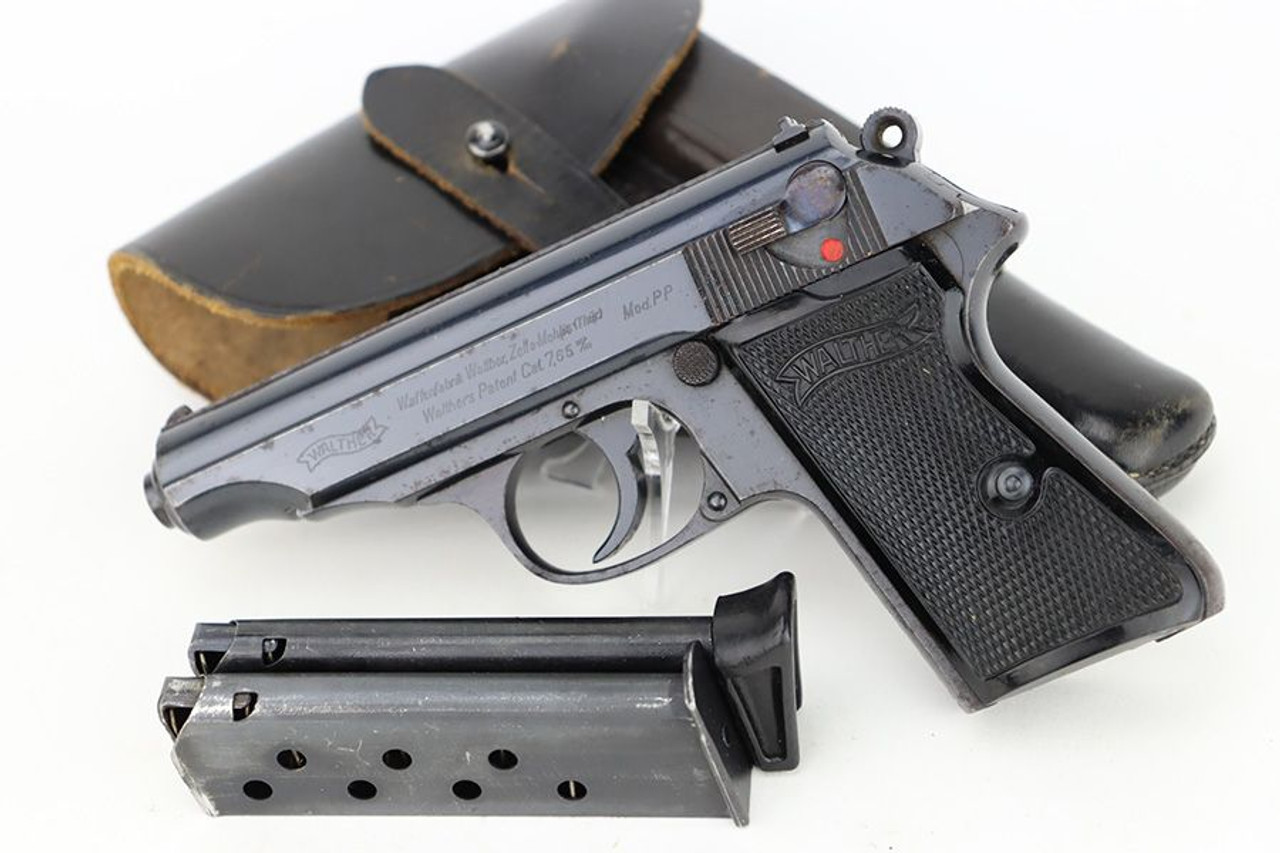 SS-Contract Walther PP Rig - Matching Magazine - 1