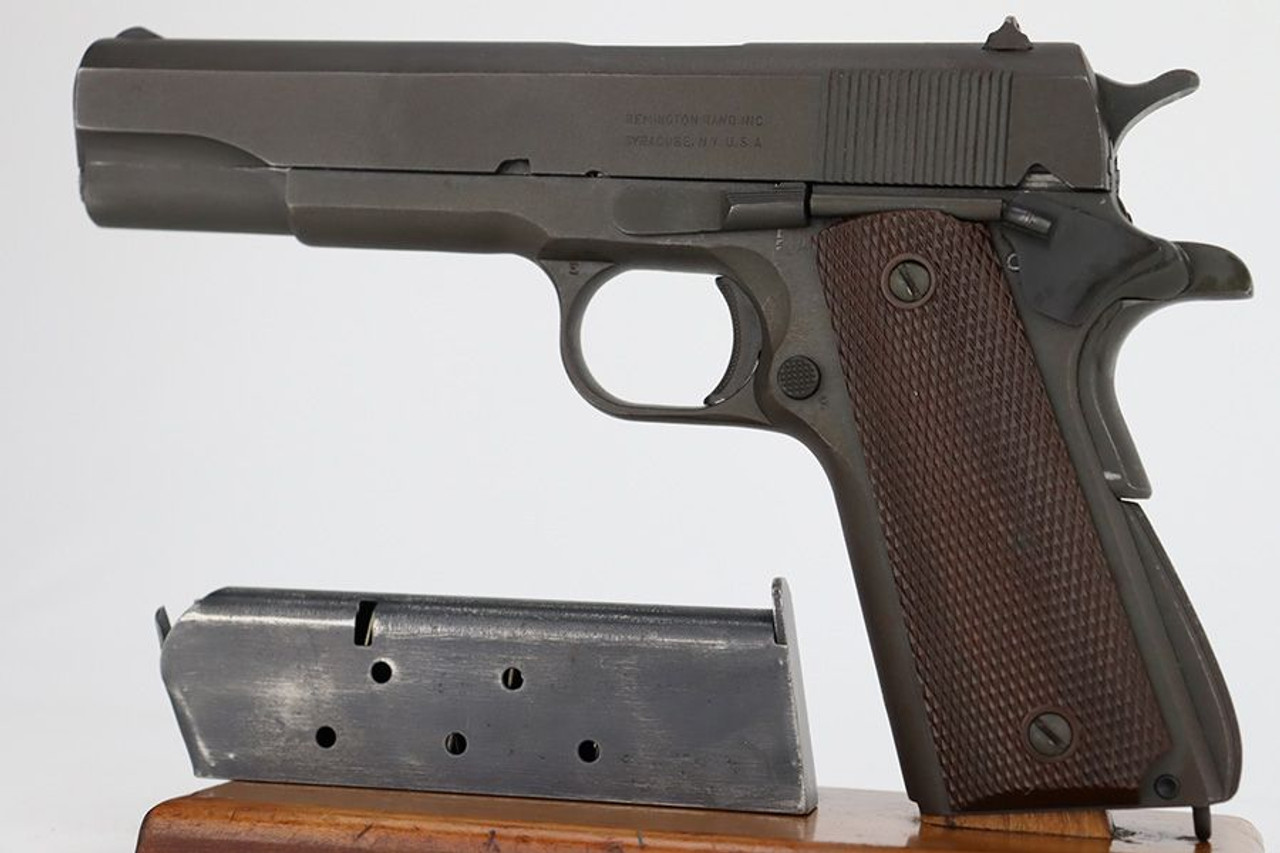 Stunning 1944 Remington Rand Model 1911A1 - 1