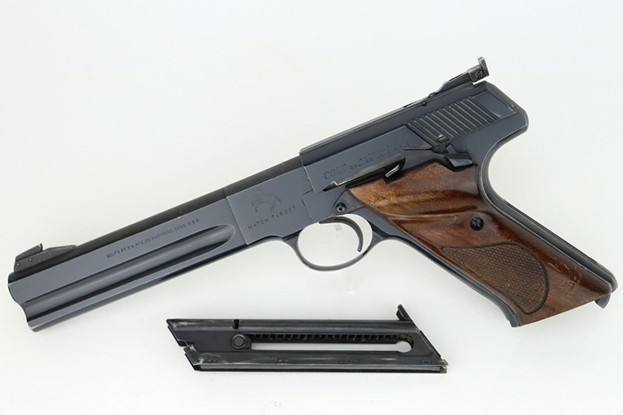 1966 Colt Match Target - 1