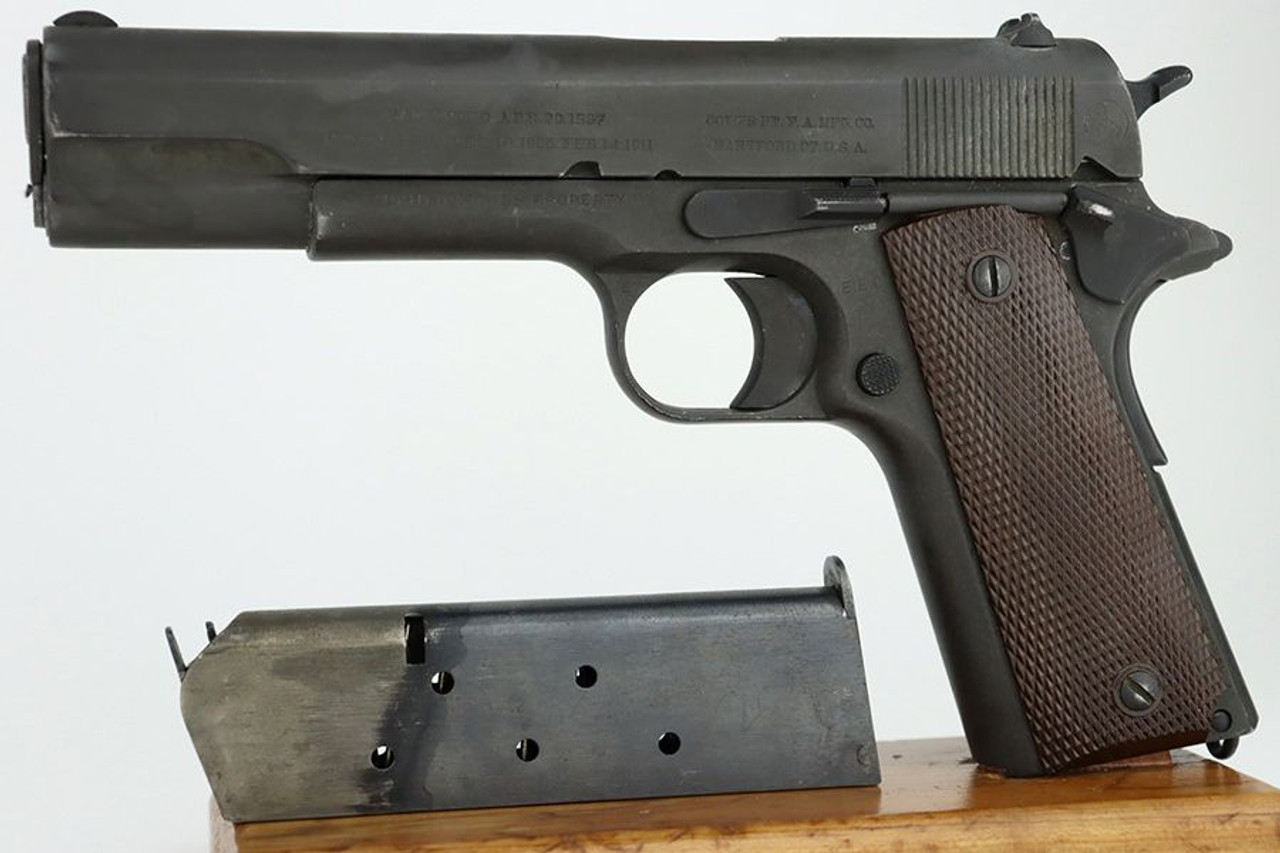 Remington UMC / Colt Model 1911 - 1