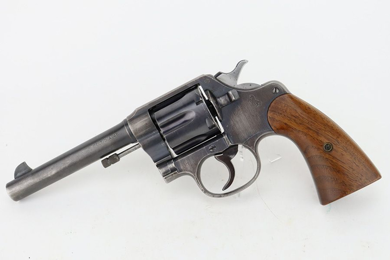 Colt Model 1917 Revolver - 1