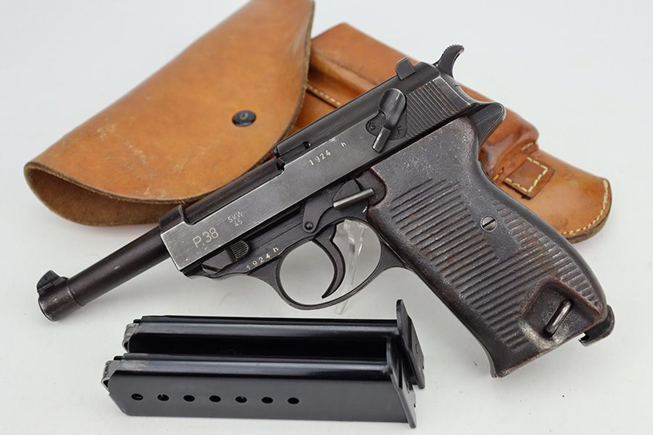 French SVW 45 Mauser P.38 Rig - 1