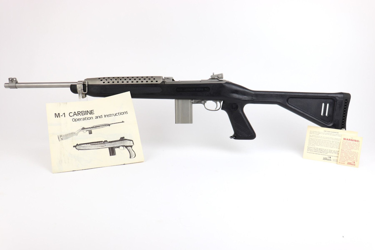 Iver Johnson M1 Carbine - 1