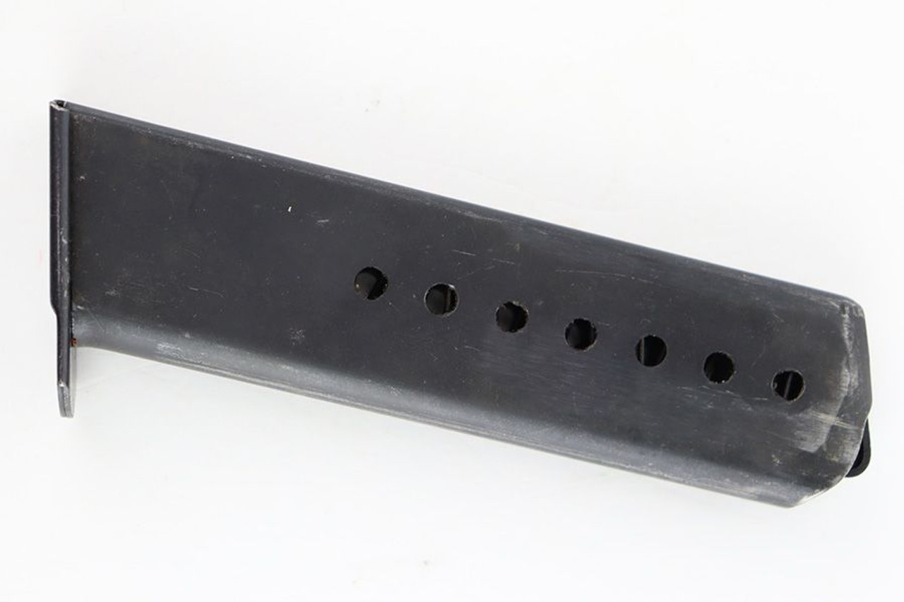 Rare, Early Swedish Walther P.38 Magazine - 1
