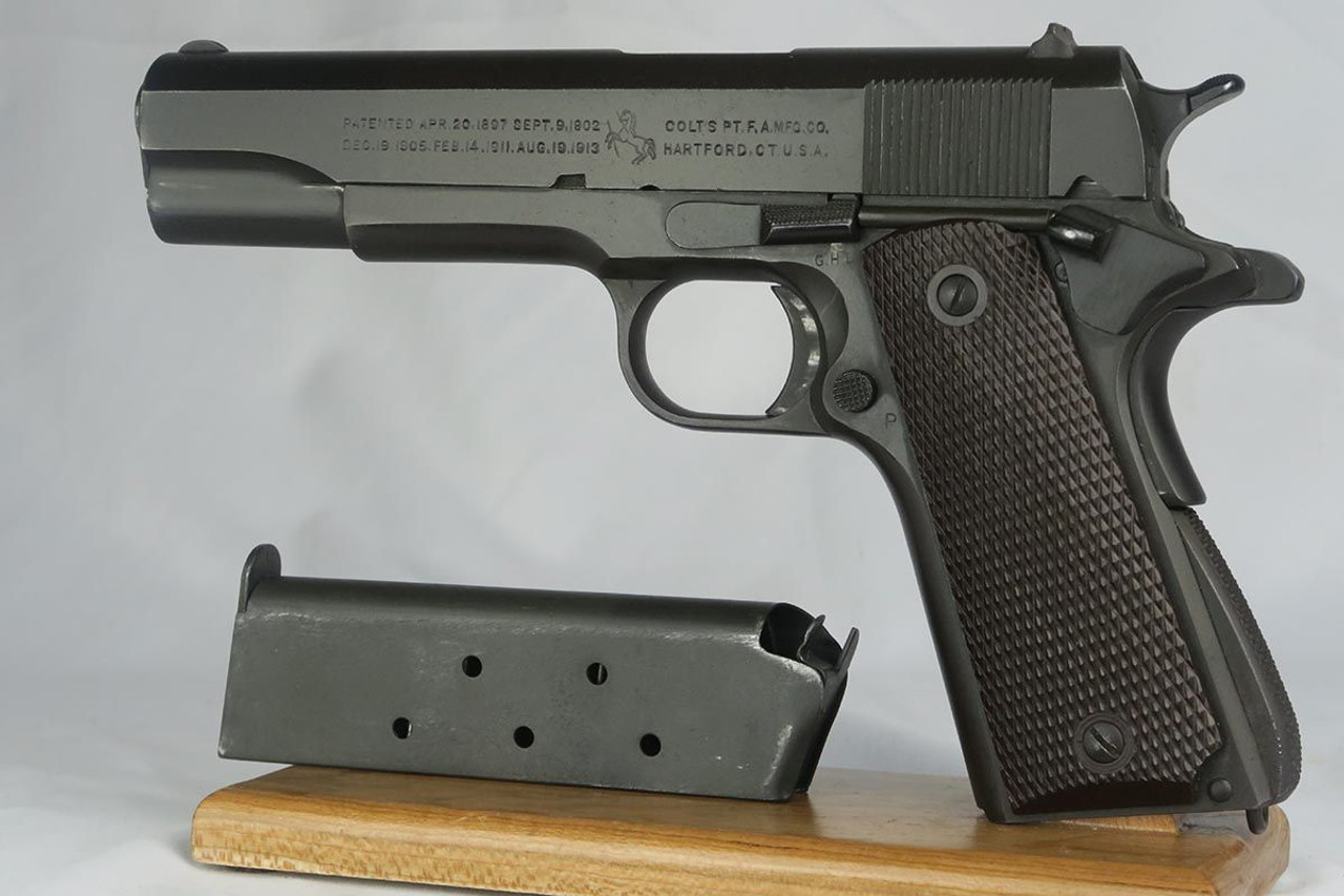 Minty Army Air Corp Colt 1911A1 - 1