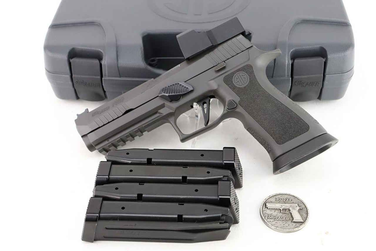 ANIB Sig Sauer P320 XFIVE Legion - 1