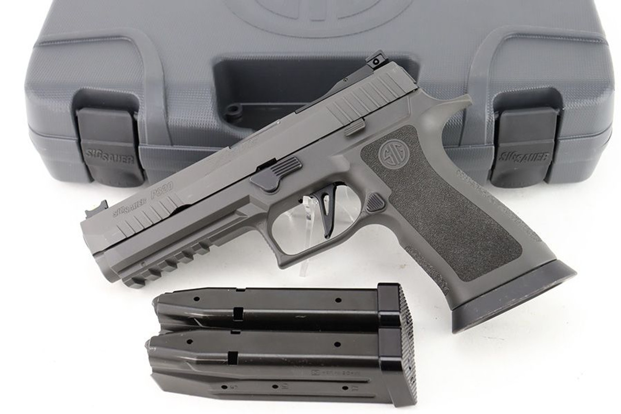 ANIB Sig Sauer P320 XFIVE Legion - 1