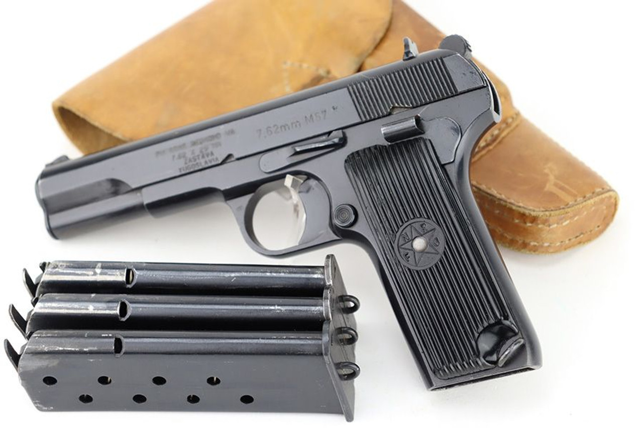 Yugoslavian Tokarev Zastava M57 Rig - 1