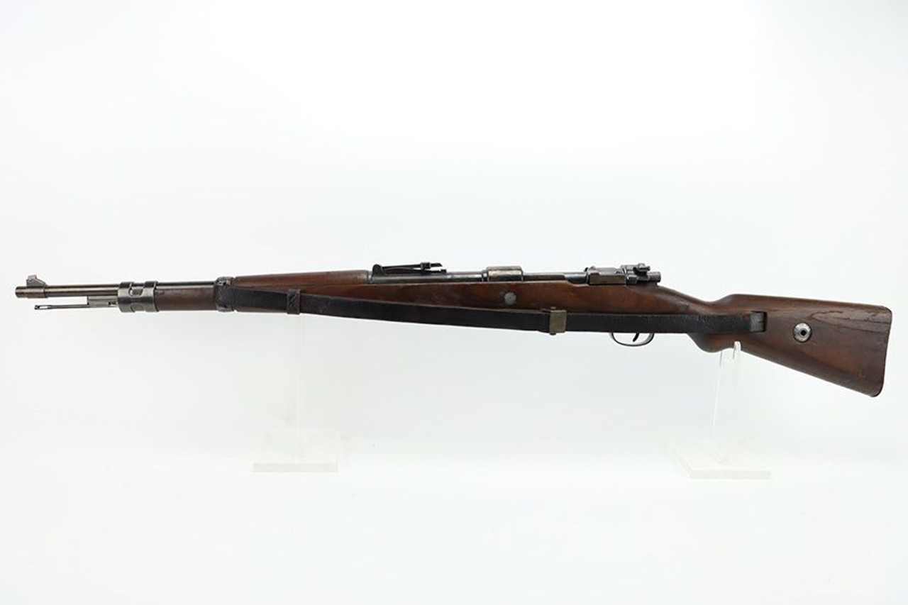 Excellent JP Sauer & Sohn K98k - 1938 mfg - 1