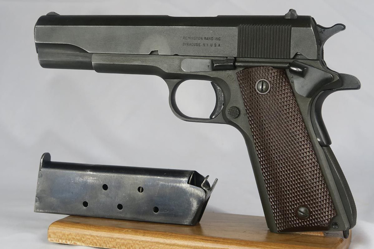 Minty Remington Rand 1911A1 - 1