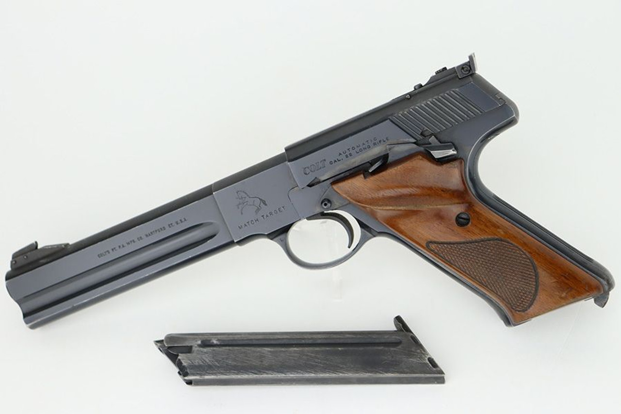 1949 Colt Match Target - 1