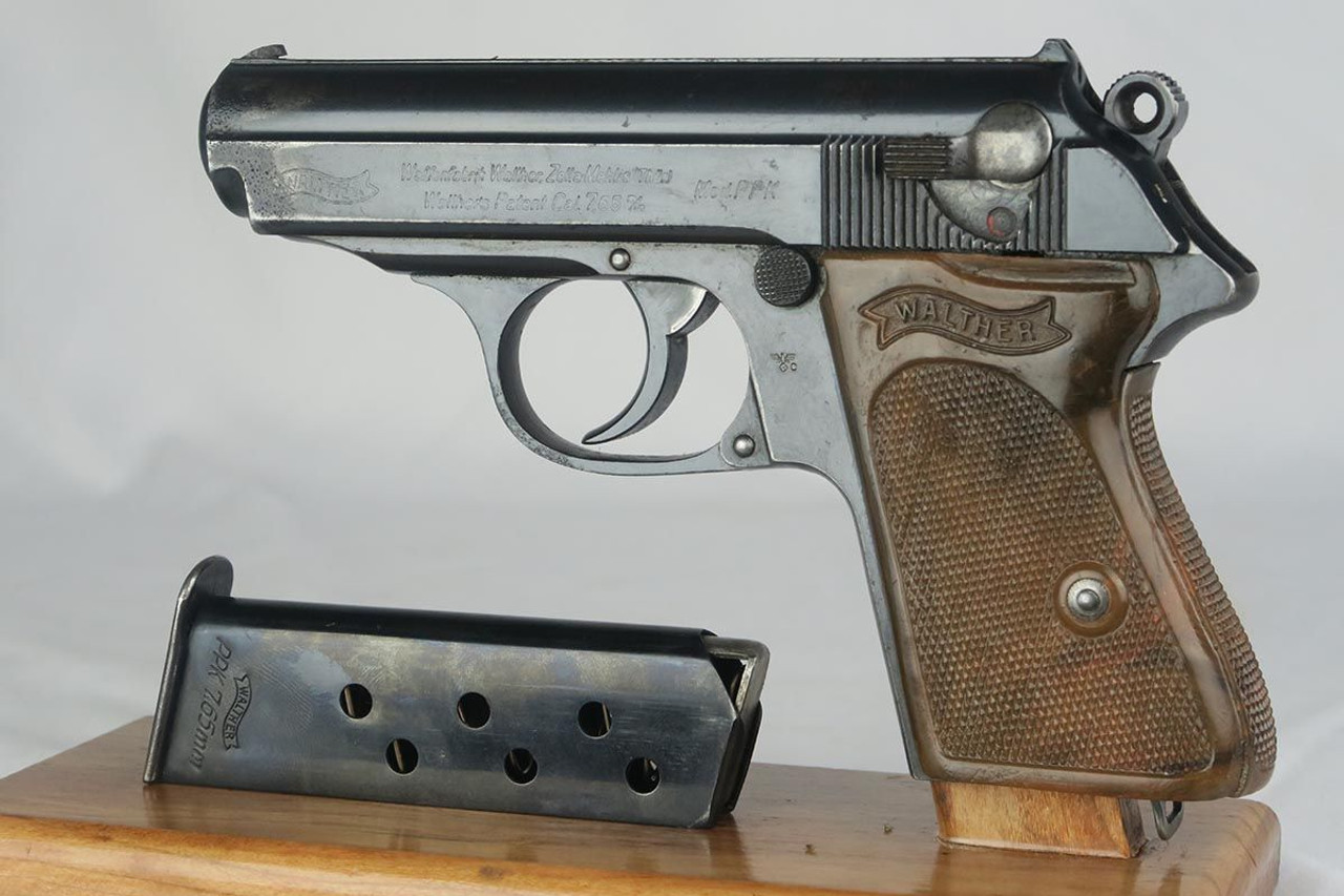 Police Walther PPK - 1