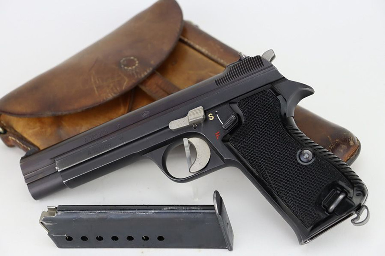 Minty SIG P210 - 1957 Mfg - 1