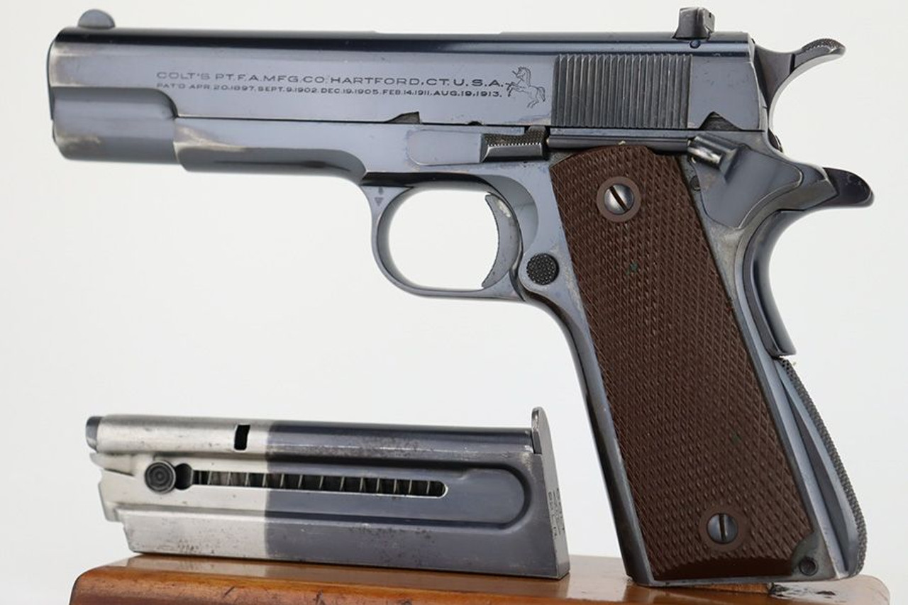 Early Colt ACE - 1st Year Production - 1