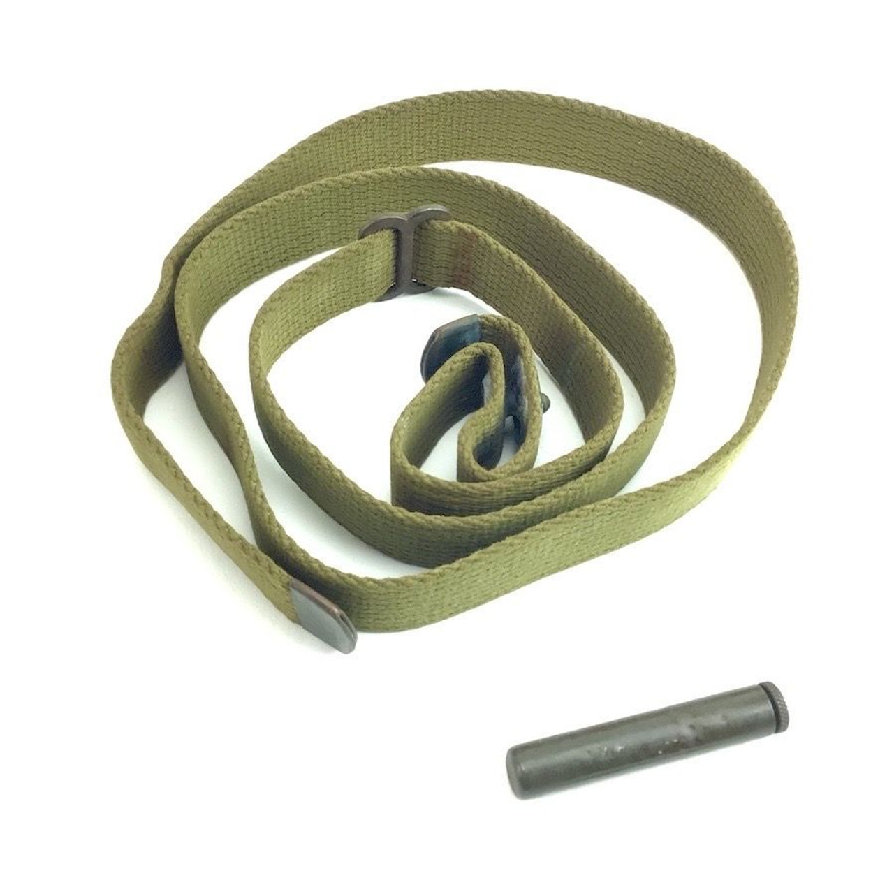 M1 Carbine Sling And Oiler Korean War - 1