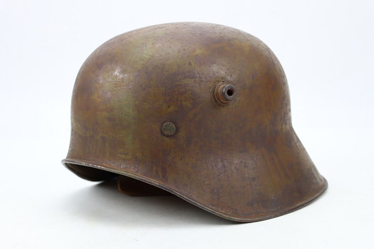 Rare Turkish Stahlhelm - M18 Combat Helmet - 1