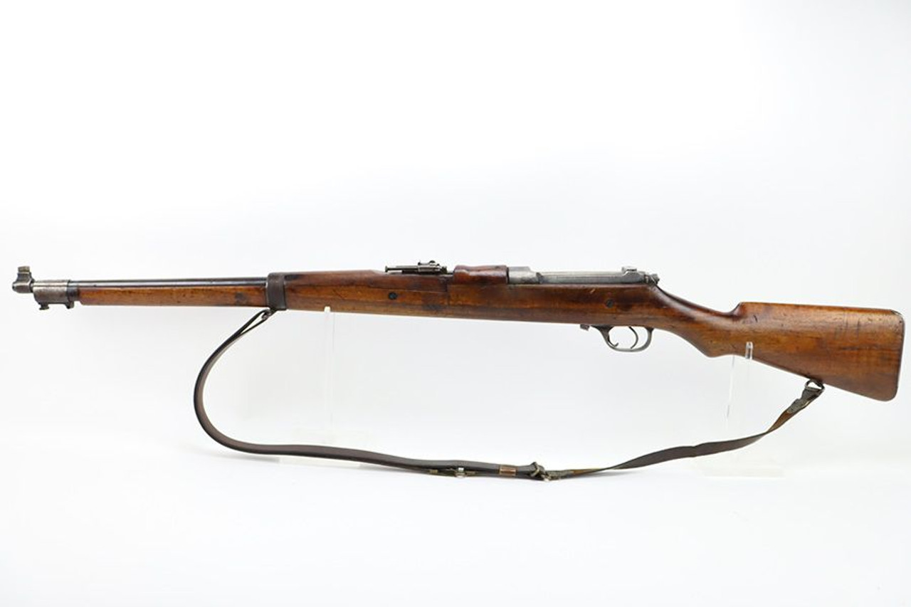Rare Canadian Ross Mk II Rifle - U.S. Marked - 1