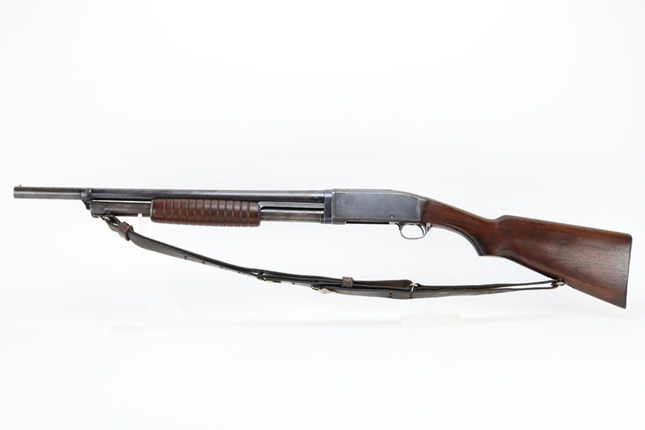 Very Rare Remington Model 10 Riot Shotgun - 1