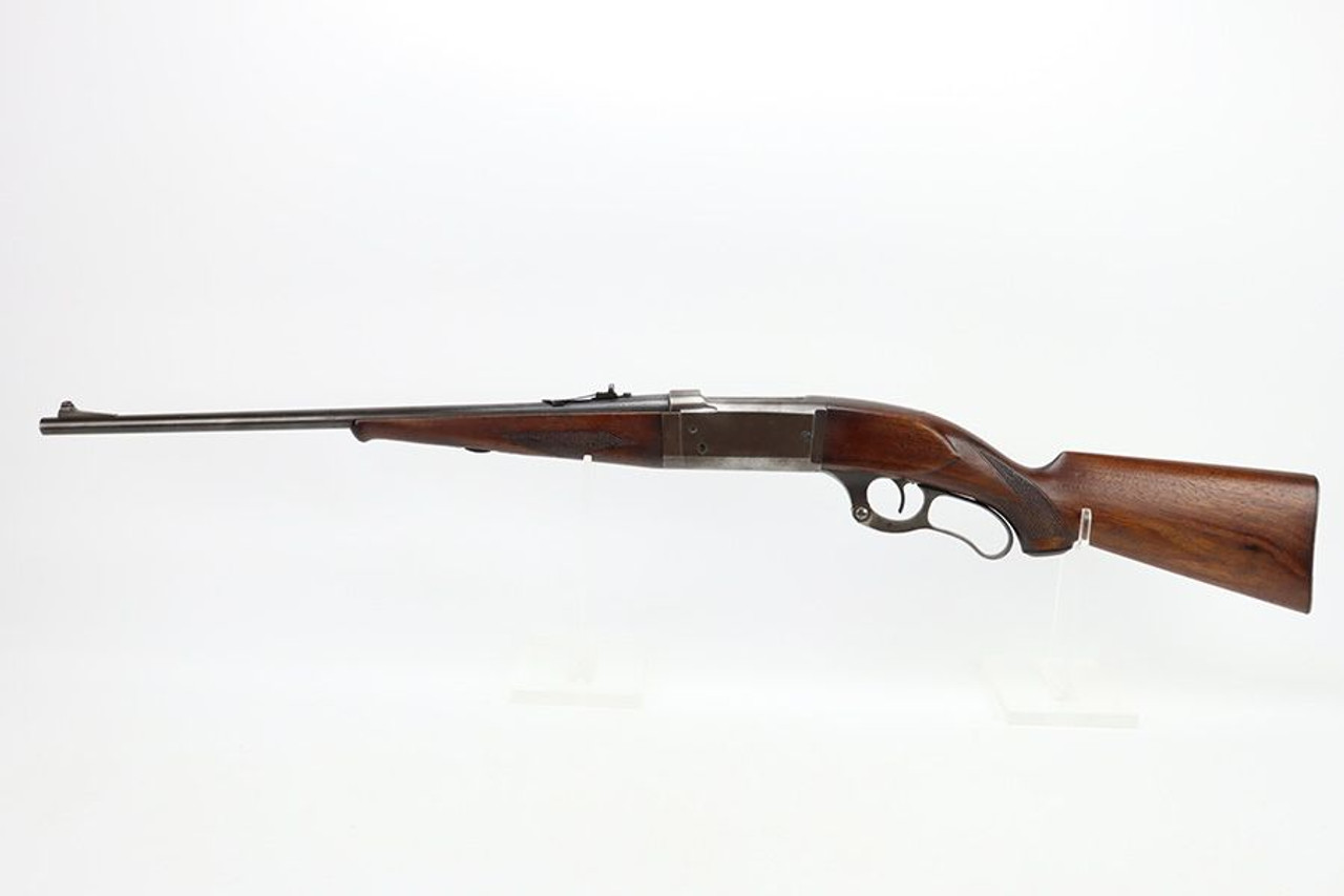 Savage Model 1899 Lever Action Rifle - .250 Savage - 1