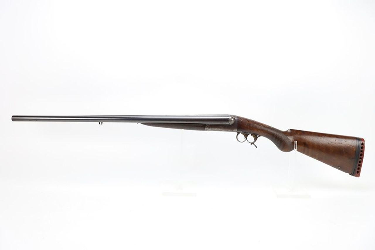 MAS Ideal Side By Side Shotgun - From Youtube - 1