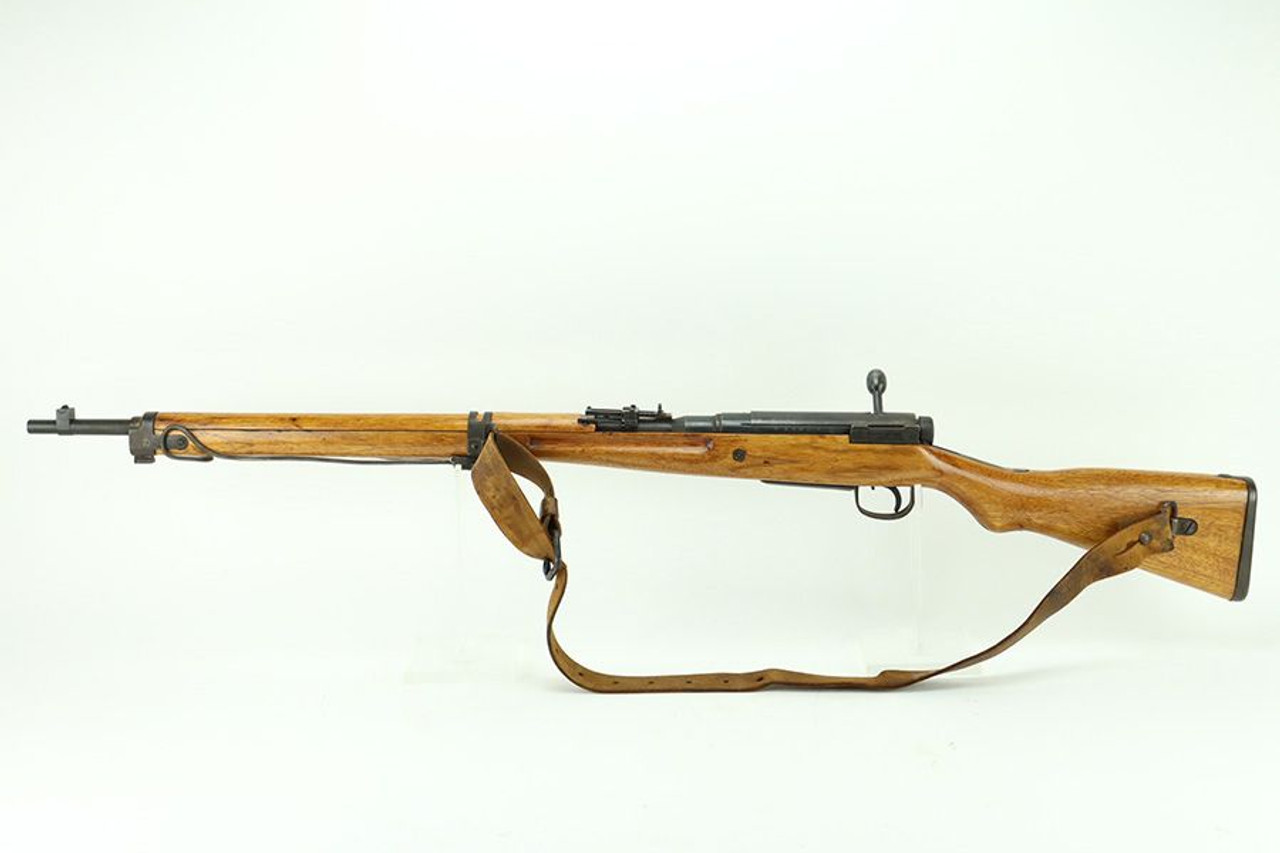 Arisaka Type 99 - Full Mum, Monopod, Dust Cover - 1