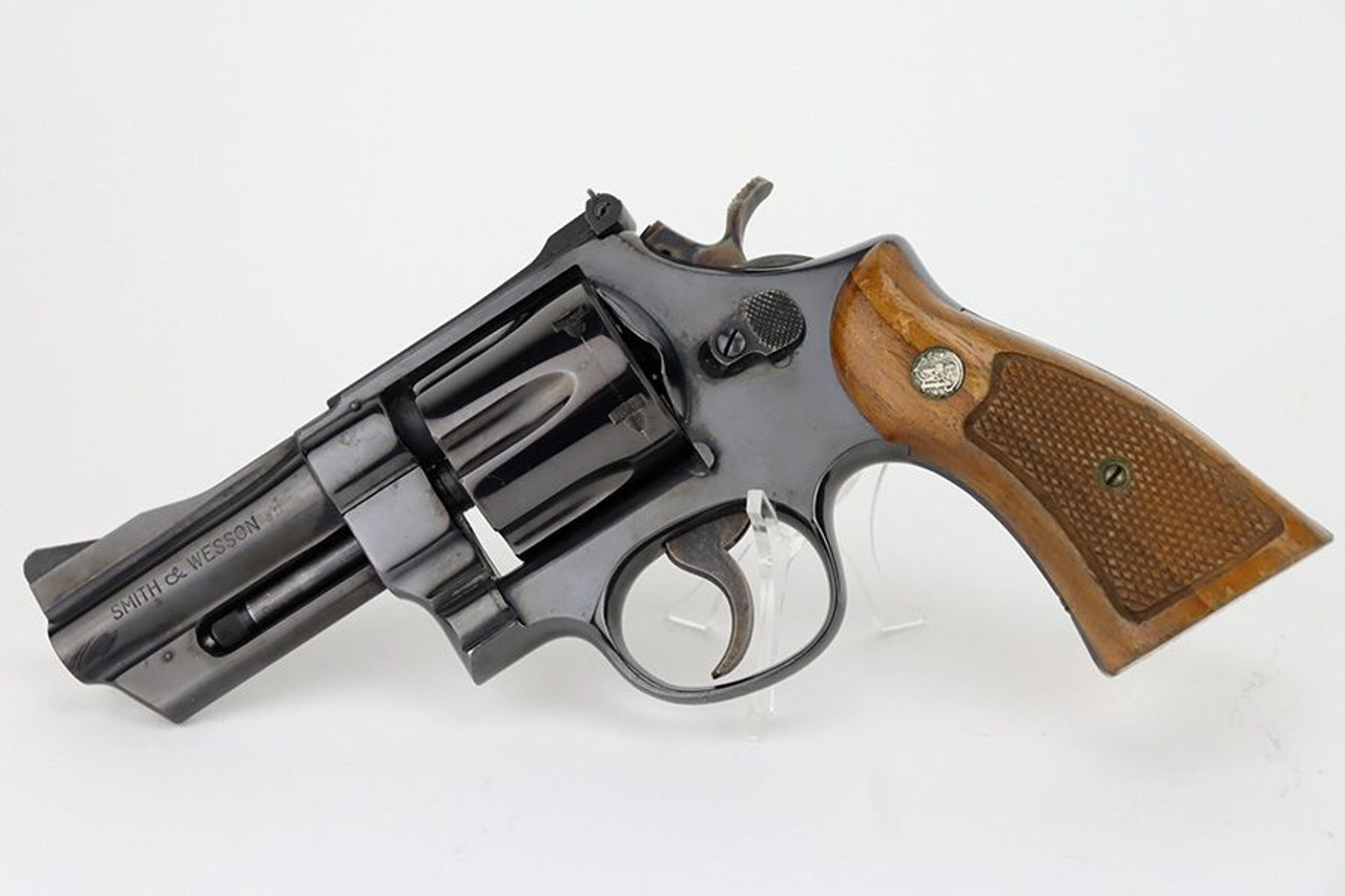 Minty Smith & Wesson Model 27-2 Revolver - 1
