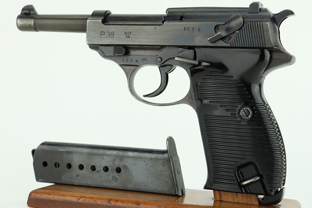 Minty 1944 Mauser P.38 - BYF 44 - 1