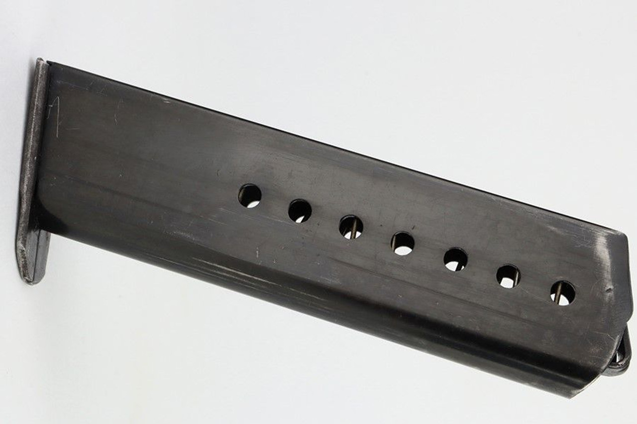 Rare, Early Swedish Walther P.38 Magazine - 1