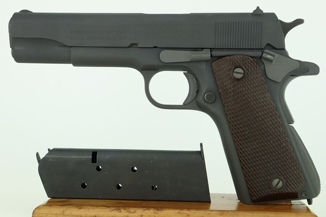 Ultra Rare Colt 1911A1 - JSB Inspector - 1