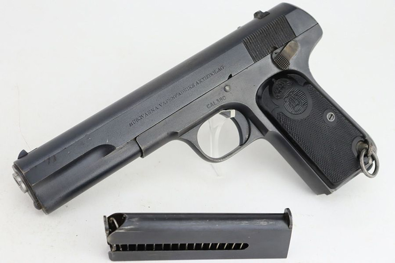 Swedish Husqvarna Model 1907 - 1