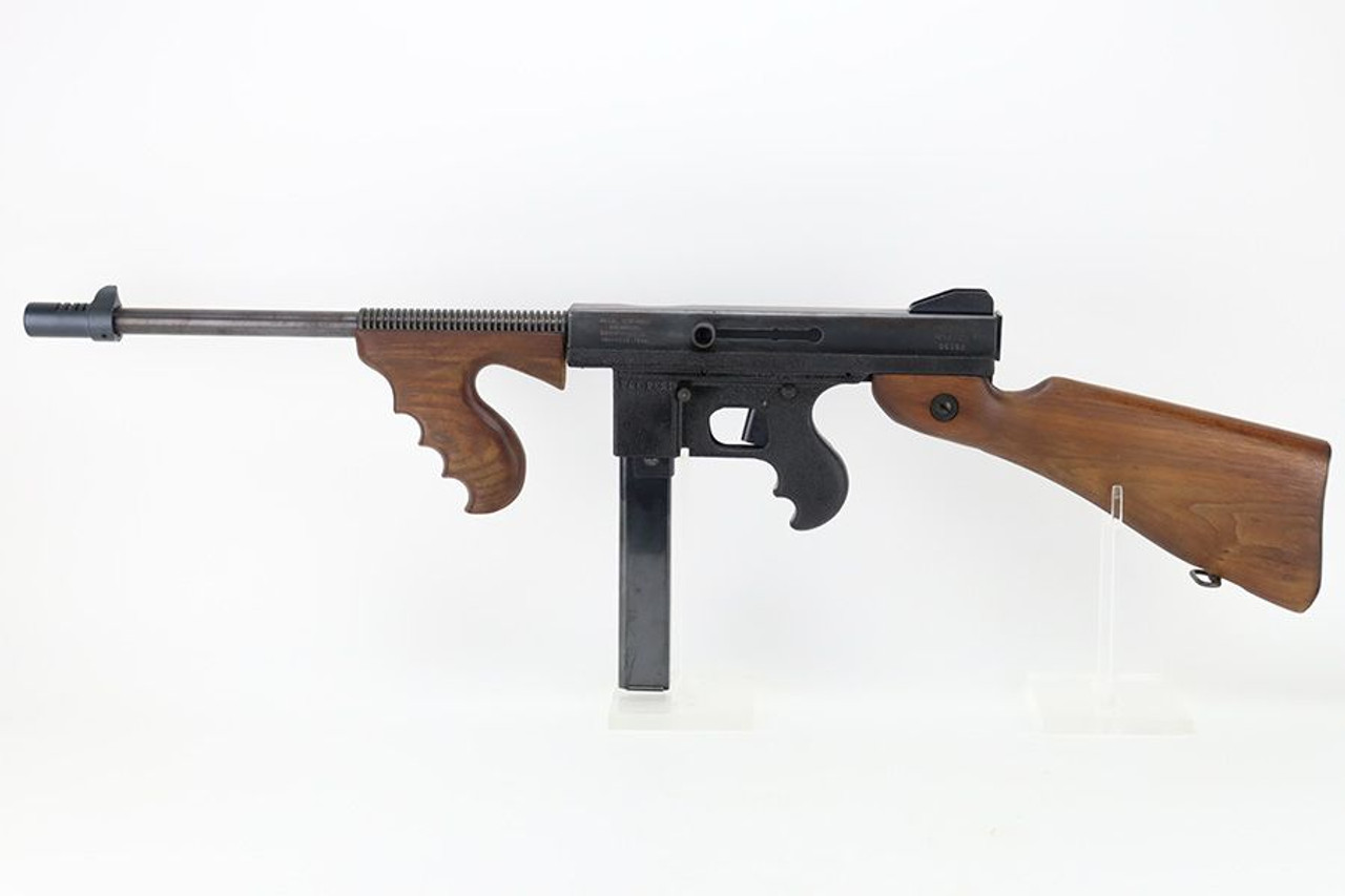 Semi-Auto Thompson - Commando Mark III - 1