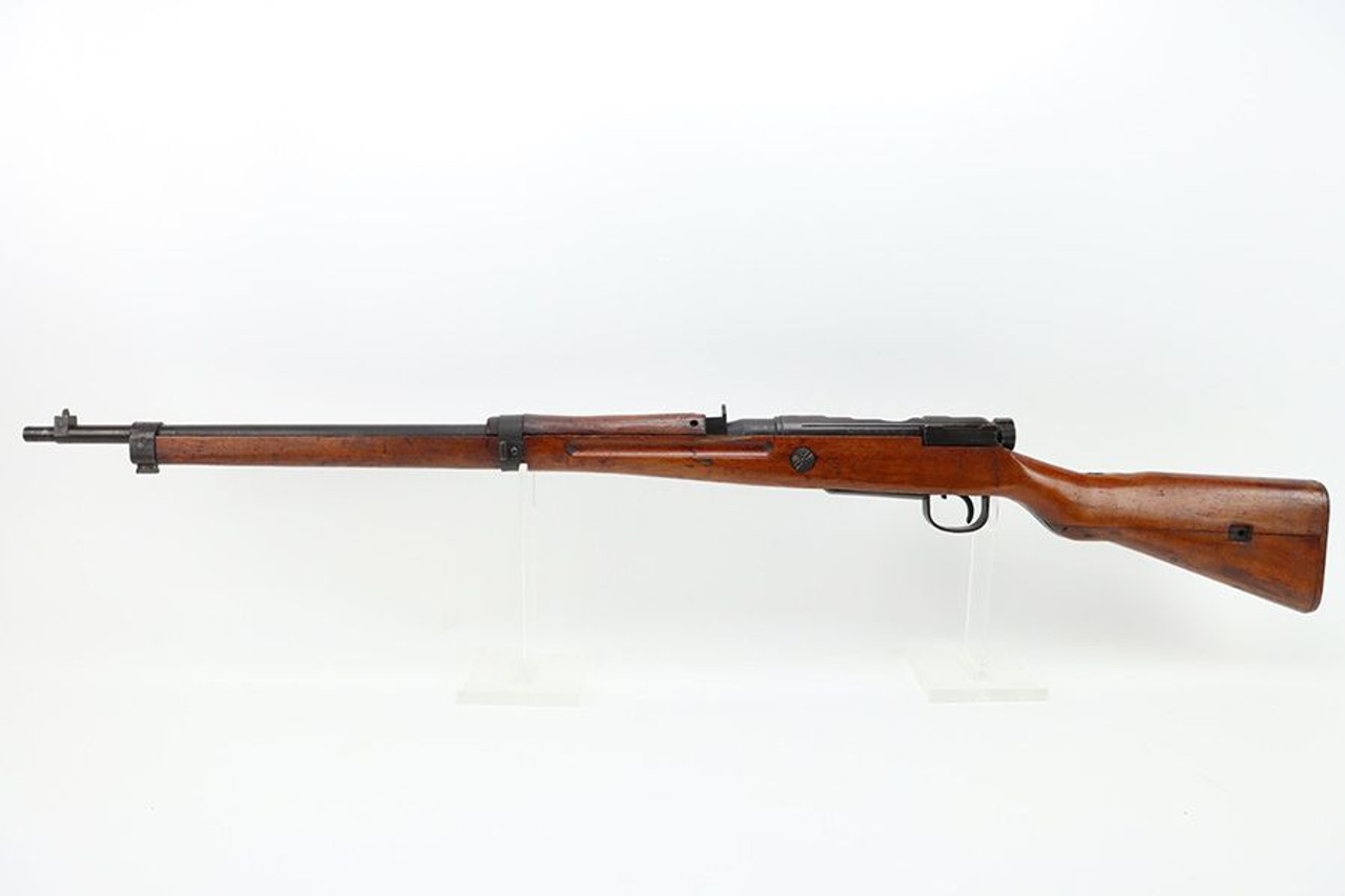 Excellent Late-War Arisaka Type 99 - Full Mum - 1
