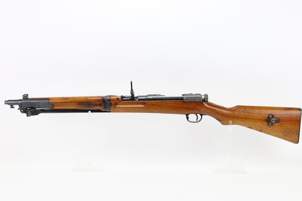 Japanese Arisaka Type 44 - 1