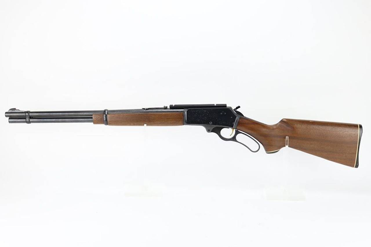 Marlin Model 336 Lever Action Rifle - 1