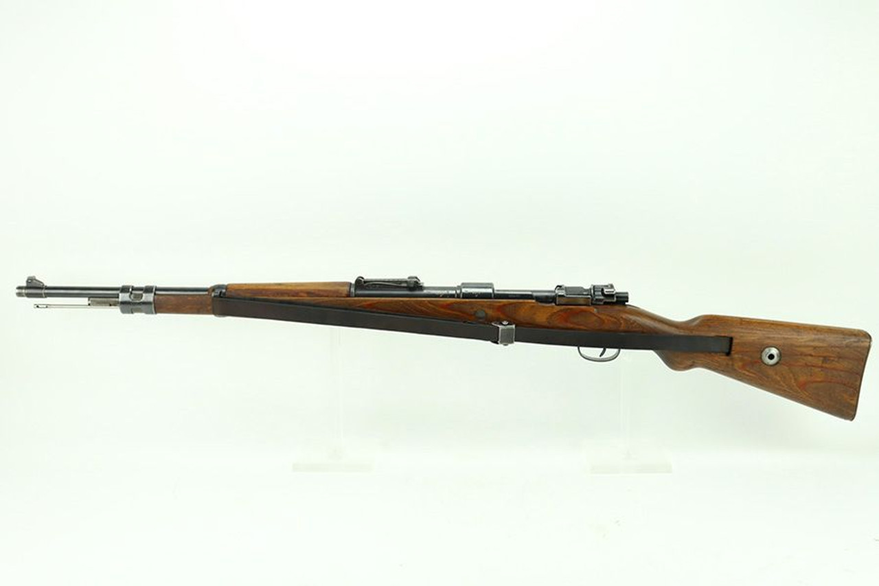 Rare 1939 "147 Code" JP Sauer K98 - Luftwaffe Contract - 1