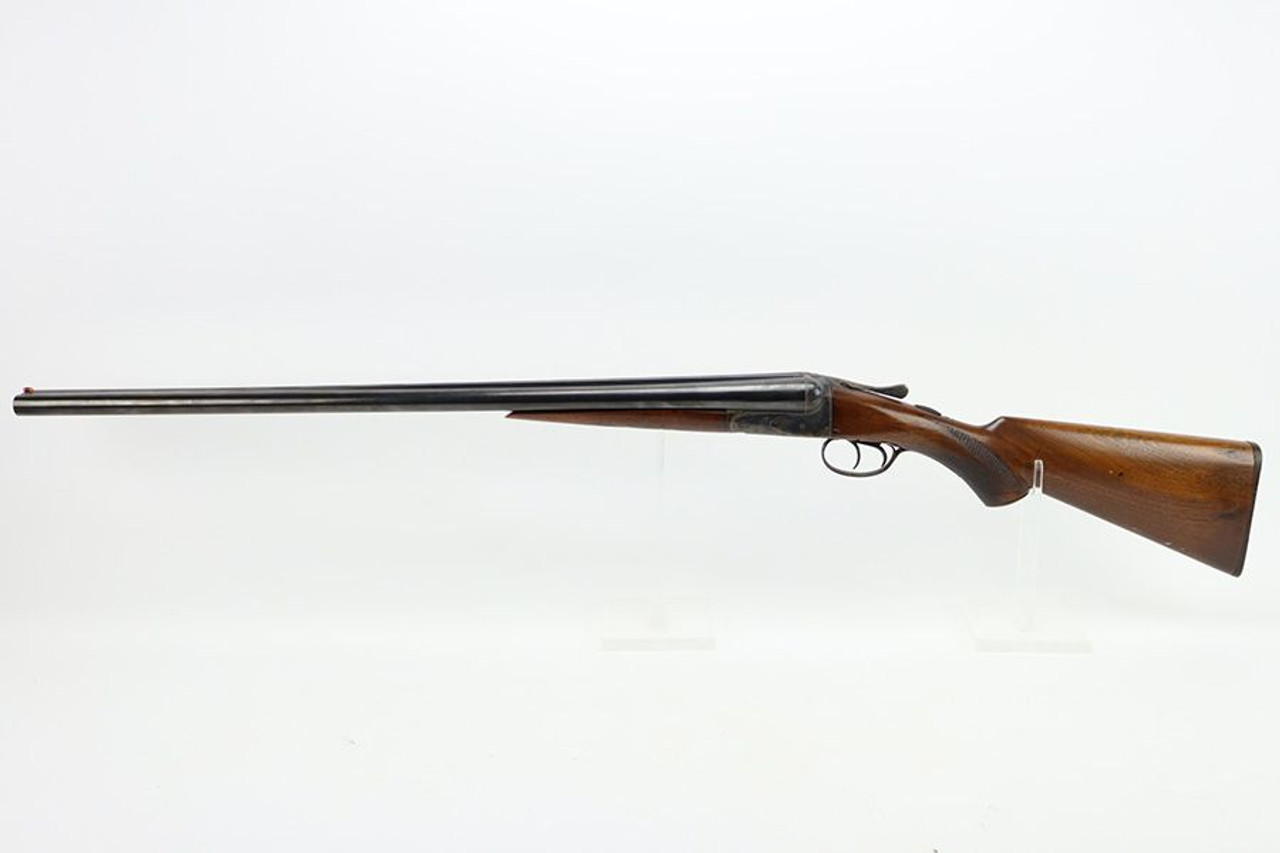AH Fox Side By Side Shotgun - 12 GA - 1