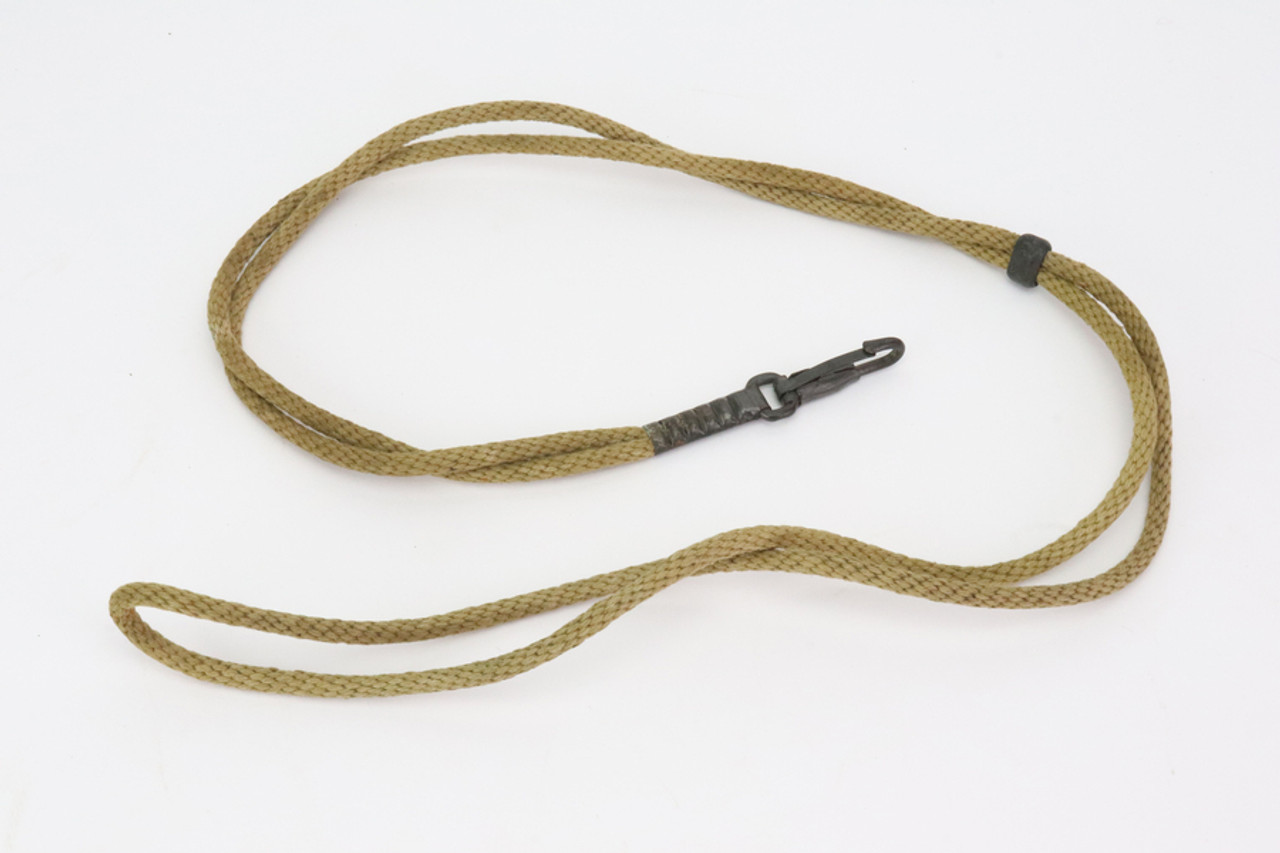 SOLD - WWI Colt 1911 Lanyard