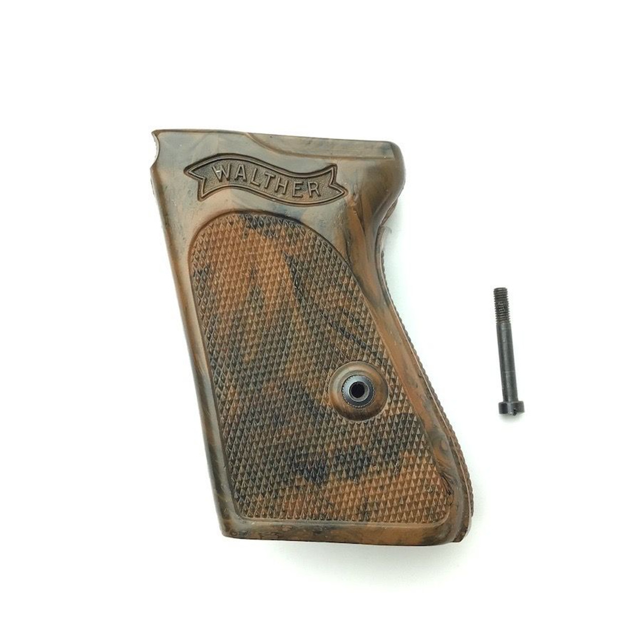 Walther PPK Grip & Screw - 1