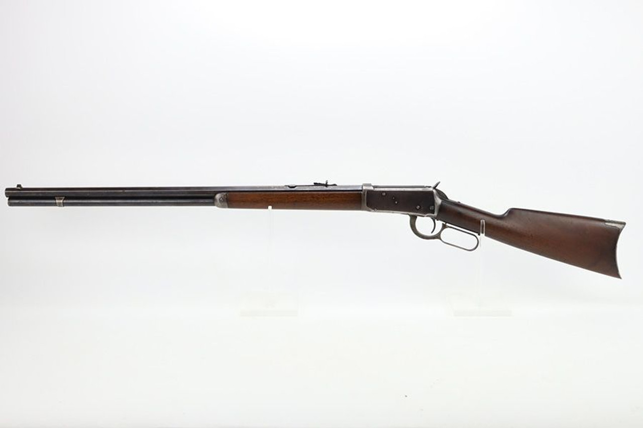 1902 Winchester Model 1894 Lever Action Rifle - .38-55 WCF - 1