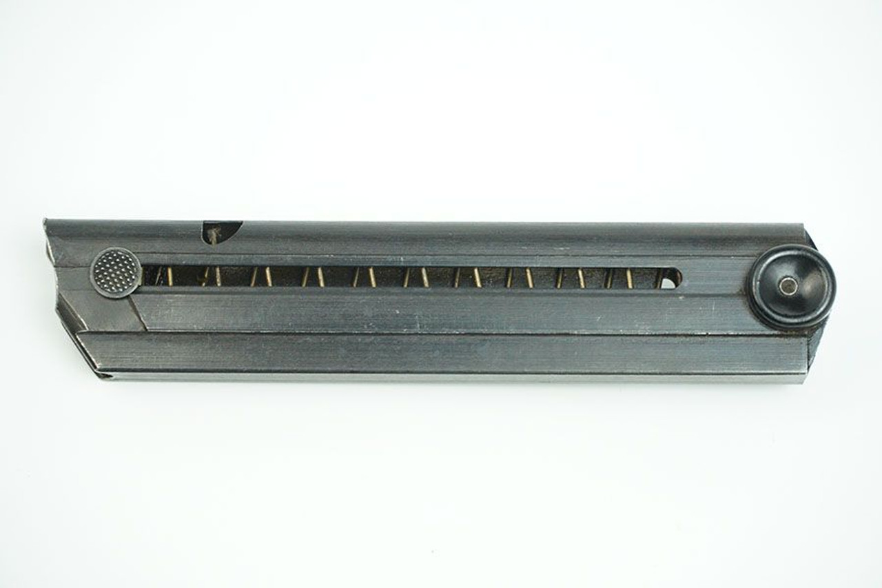 Mint - FXO Black Widow Luger Magazine - 1