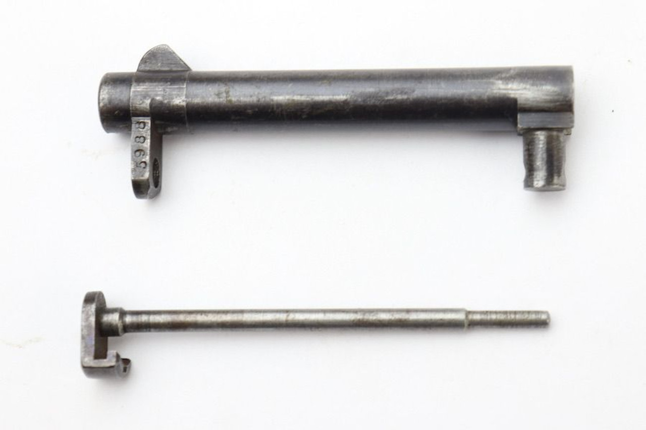 Mauser 1910 Barrel & Takedown Rod 6.35mm - 1