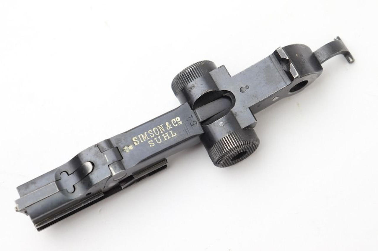 Simson & Suhl Luger Toggle Assembly - Matching - 1