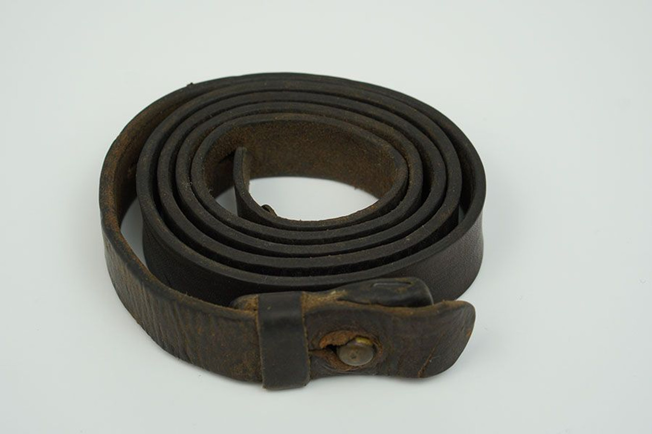 Leather Mauser MP40 Sling - 1