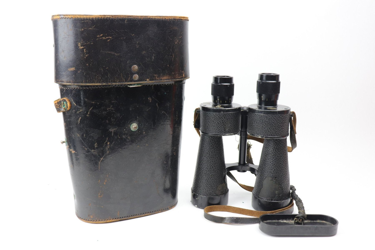 U-Boat Binoculars with Case - 7x50 - 1