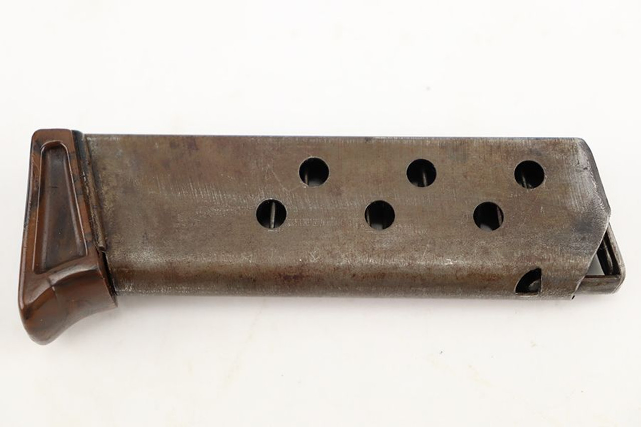 Wartime Walther PPK Finger Extension Magazine - 1