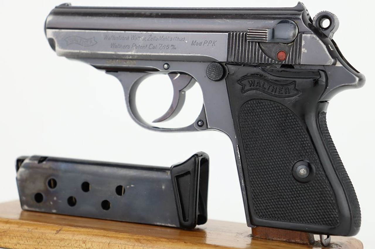 Ultra Rare, Walther PPK - RPLT Marked - 1